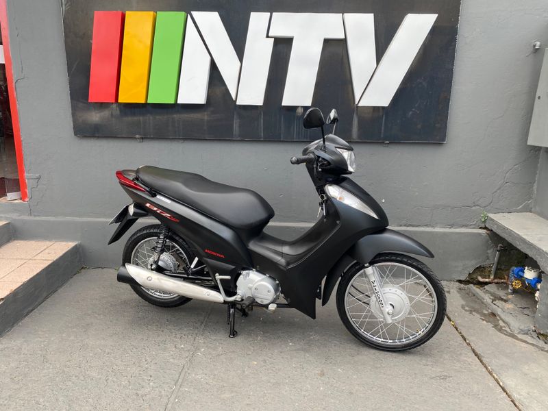 Honda Motos Biz 125 Es 2014/2015 NECO TOLATI VEÍCULOS VENÂNCIO AIRES / Carros no Vale