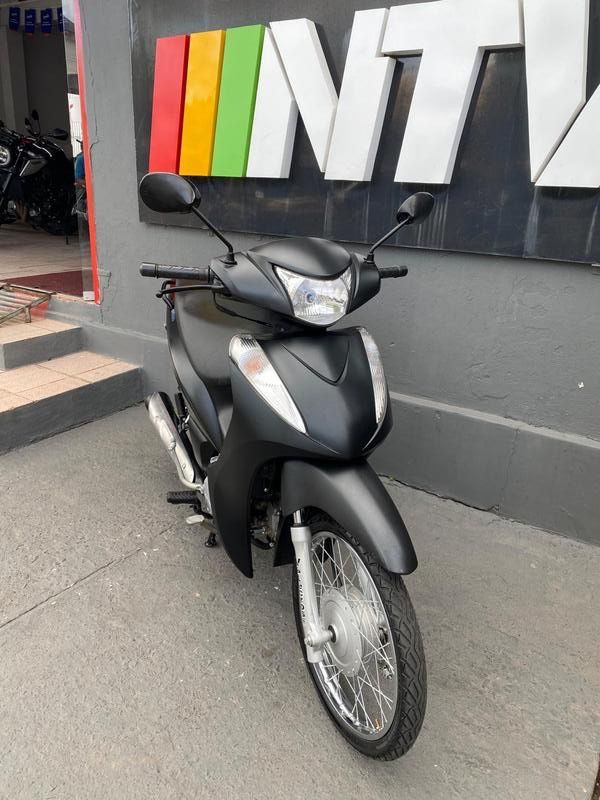 Honda Motos Biz 125 Es 2014/2015 NECO TOLATI VEÍCULOS VENÂNCIO AIRES / Carros no Vale