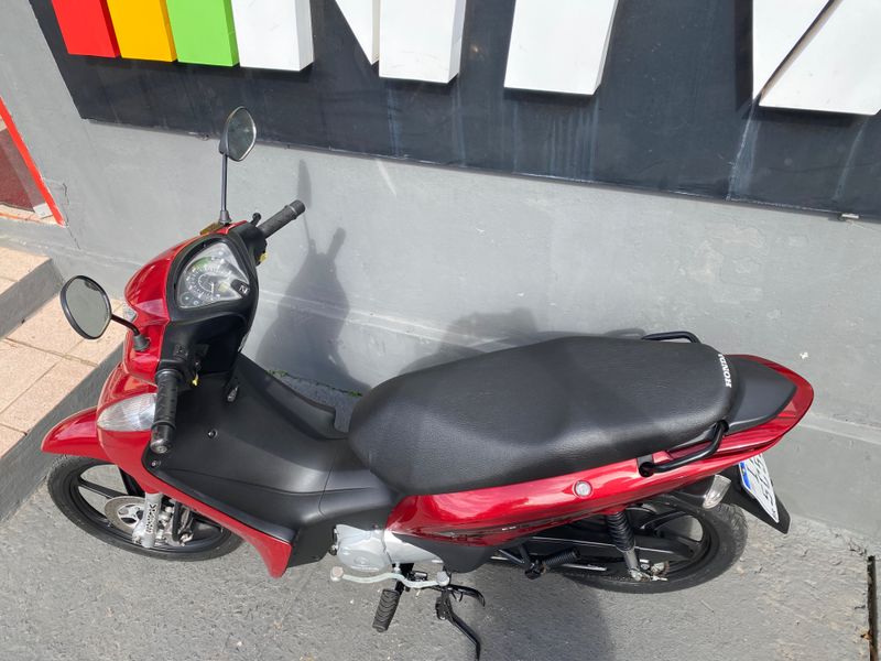 Honda Motos Biz 125 Ex 2012/2013 NECO TOLATI VEÍCULOS VENÂNCIO AIRES / Carros no Vale