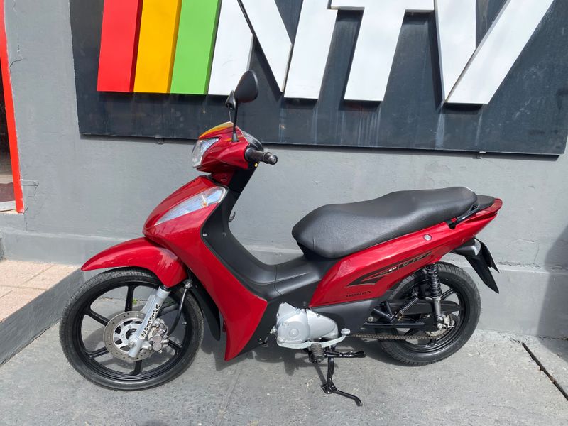 Honda Motos Biz 125 Ex 2012/2013 NECO TOLATI VEÍCULOS VENÂNCIO AIRES / Carros no Vale