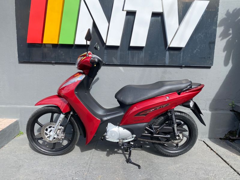 Honda Motos Biz 125 Ex 2012/2013 NECO TOLATI VEÍCULOS VENÂNCIO AIRES / Carros no Vale