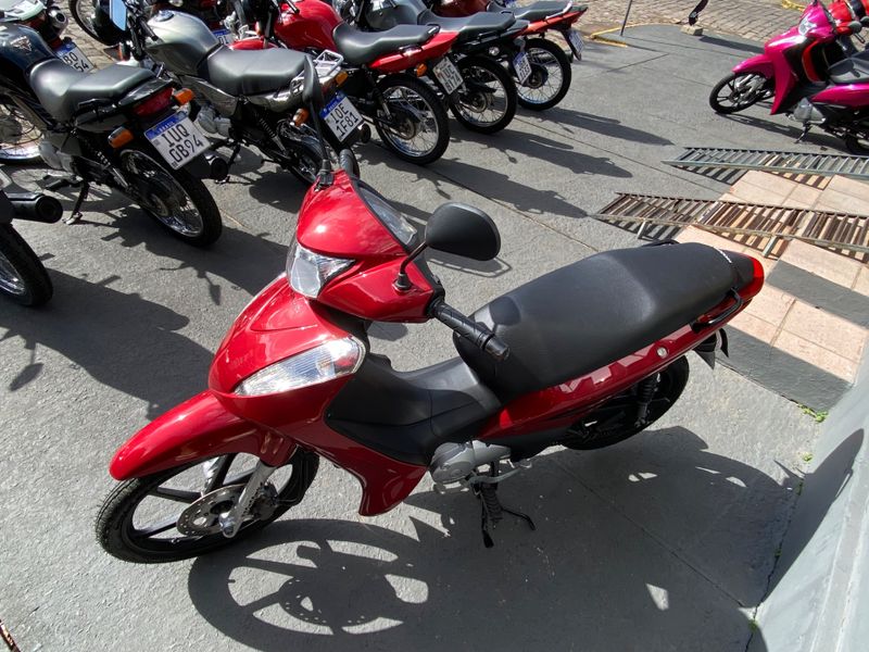 Honda Motos Biz 125 Ex 2012/2013 NECO TOLATI VEÍCULOS VENÂNCIO AIRES / Carros no Vale