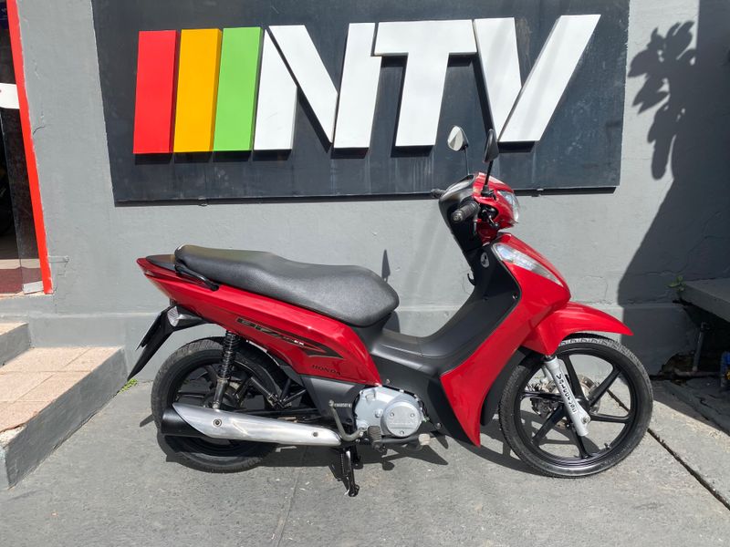 Honda Motos Biz 125 Ex 2012/2013 NECO TOLATI VEÍCULOS VENÂNCIO AIRES / Carros no Vale