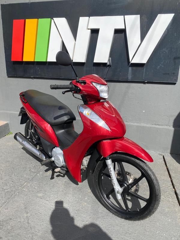 Honda Motos Biz 125 Ex 2012/2013 NECO TOLATI VEÍCULOS VENÂNCIO AIRES / Carros no Vale