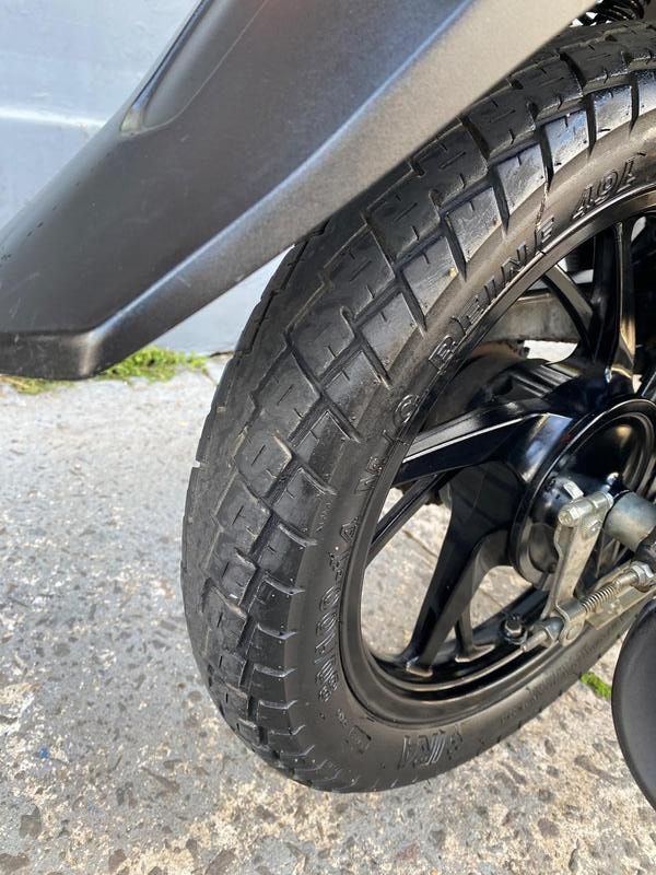 Honda Motos Biz 125 Ex 2021/2021 NECO TOLATI VEÍCULOS VENÂNCIO AIRES / Carros no Vale