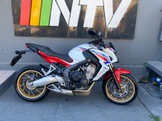 Honda Motos Cb 650f 2014/2015 NECO TOLATI VEÍCULOS VENÂNCIO AIRES / Carros no Vale
