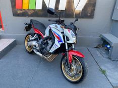 Honda Motos Cb 650f 2014/2015 NECO TOLATI VEÍCULOS VENÂNCIO AIRES / Carros no Vale