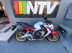 Honda Motos Cb 650f 2014/2015 NECO TOLATI VEÍCULOS VENÂNCIO AIRES / Carros no Vale