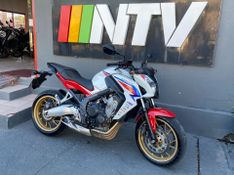 Honda Motos Cb 650f 2014/2015 NECO TOLATI VEÍCULOS VENÂNCIO AIRES / Carros no Vale