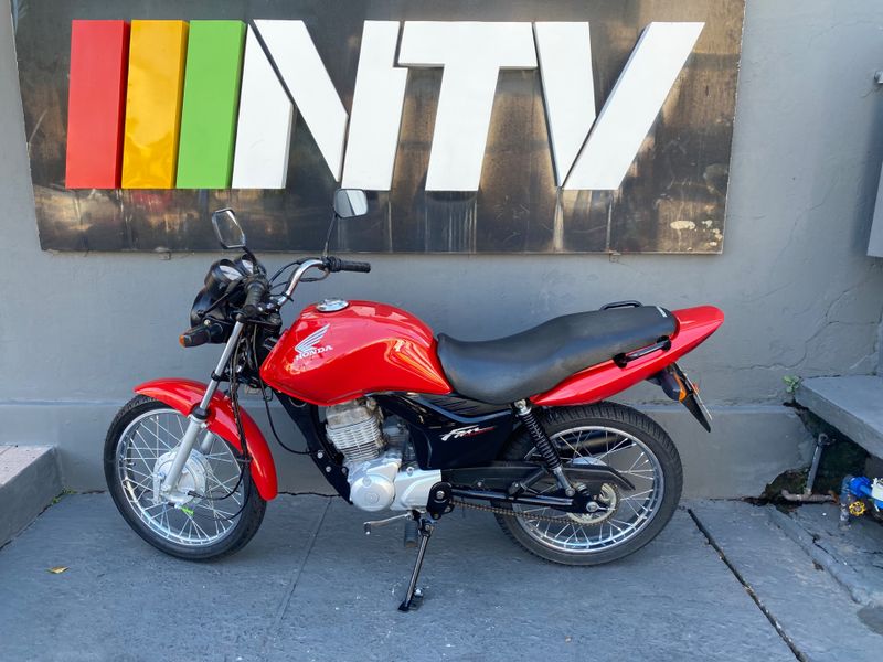 Honda Motos Cg 125 Fan Ks 2013/2013 NECO TOLATI VEÍCULOS VENÂNCIO AIRES / Carros no Vale