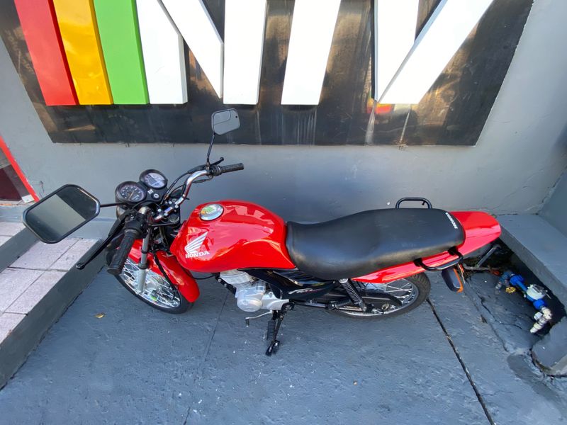 Honda Motos Cg 125 Fan Ks 2013/2013 NECO TOLATI VEÍCULOS VENÂNCIO AIRES / Carros no Vale