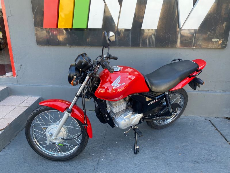 Honda Motos Cg 125 Fan Ks 2013/2013 NECO TOLATI VEÍCULOS VENÂNCIO AIRES / Carros no Vale