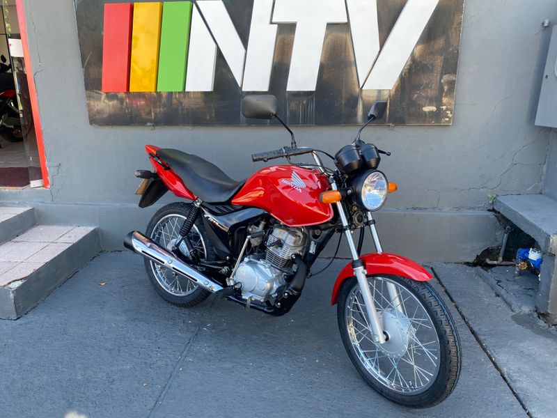 Honda Motos Cg 125 Fan Ks 2013/2013 NECO TOLATI VEÍCULOS VENÂNCIO AIRES / Carros no Vale