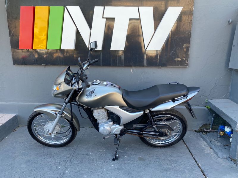 Honda Motos Cg 150 Titan Ks 2007/2008 NECO TOLATI VEÍCULOS VENÂNCIO AIRES / Carros no Vale