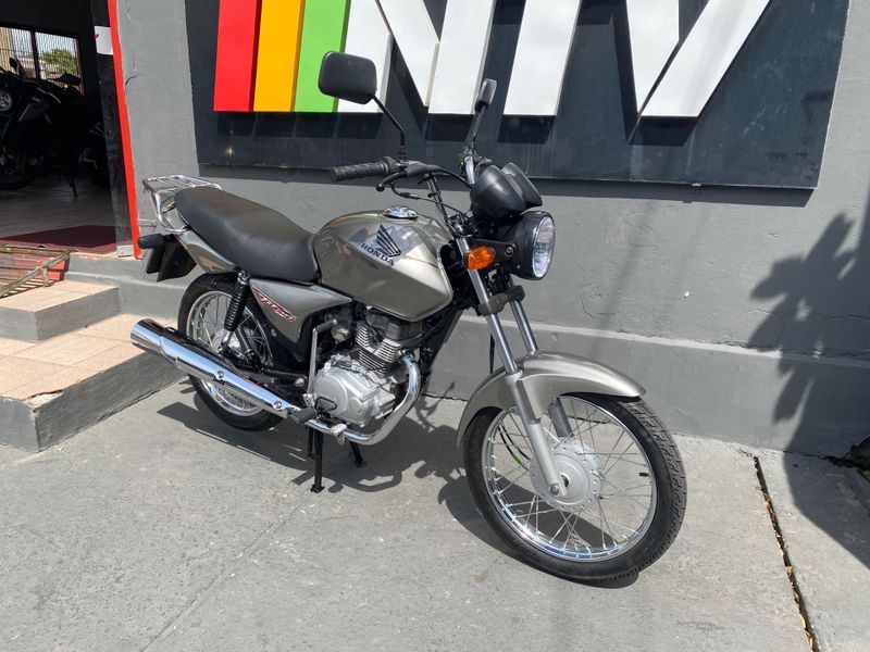 Honda Motos Cg 150 Titan Ks 2007/2008 NECO TOLATI VEÍCULOS VENÂNCIO AIRES / Carros no Vale Honda Motos Cg 150 Titan Ks 2007/2008 NECO TOLATI VEÍCULOS VENÂNCIO AIRES / Carros no Vale