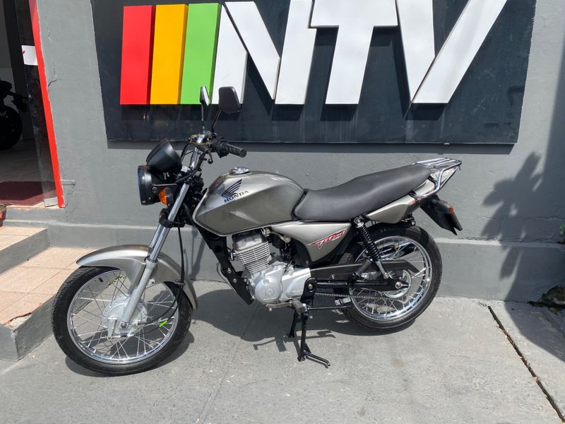 Honda Motos Cg 150 Titan Ks 2007/2008 NECO TOLATI VEÍCULOS VENÂNCIO AIRES / Carros no Vale Honda Motos Cg 150 Titan Ks 2007/2008 NECO TOLATI VEÍCULOS VENÂNCIO AIRES / Carros no Vale