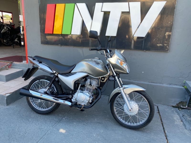 Honda Motos Cg 150 Titan Ks 2007/2008 NECO TOLATI VEÍCULOS VENÂNCIO AIRES / Carros no Vale