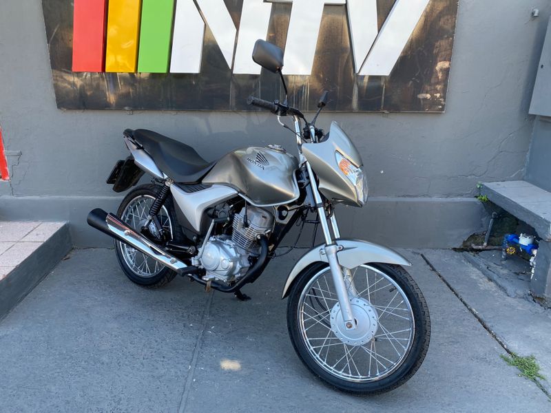 Honda Motos Cg 150 Titan Ks 2009/2009 NECO TOLATI VEÍCULOS VENÂNCIO AIRES / Carros no Vale