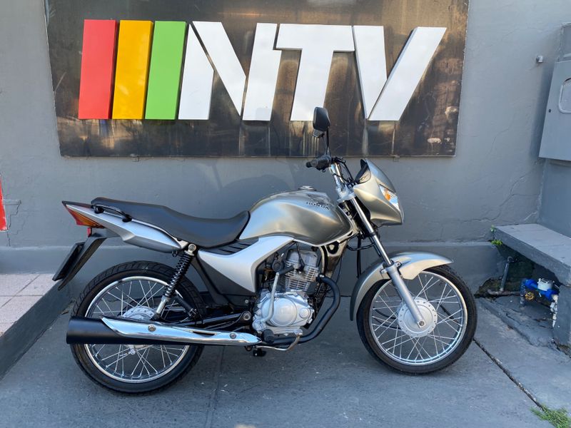 Honda Motos Cg 150 Titan Ks 2009/2009 NECO TOLATI VEÍCULOS VENÂNCIO AIRES / Carros no Vale