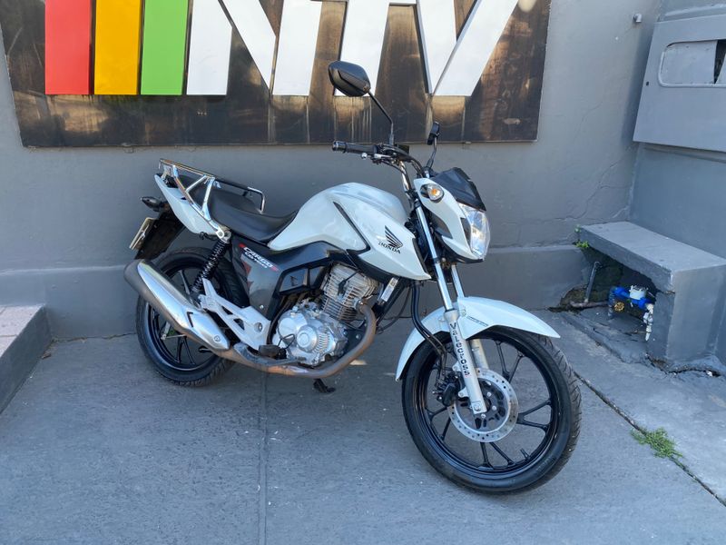 Honda Motos Cg 160 Cargo 2022/2022 NECO TOLATI VEÍCULOS VENÂNCIO AIRES / Carros no Vale