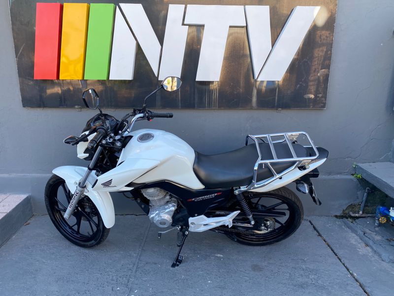 Honda Motos Cg 160 Cargo 2022/2022 NECO TOLATI VEÍCULOS VENÂNCIO AIRES / Carros no Vale