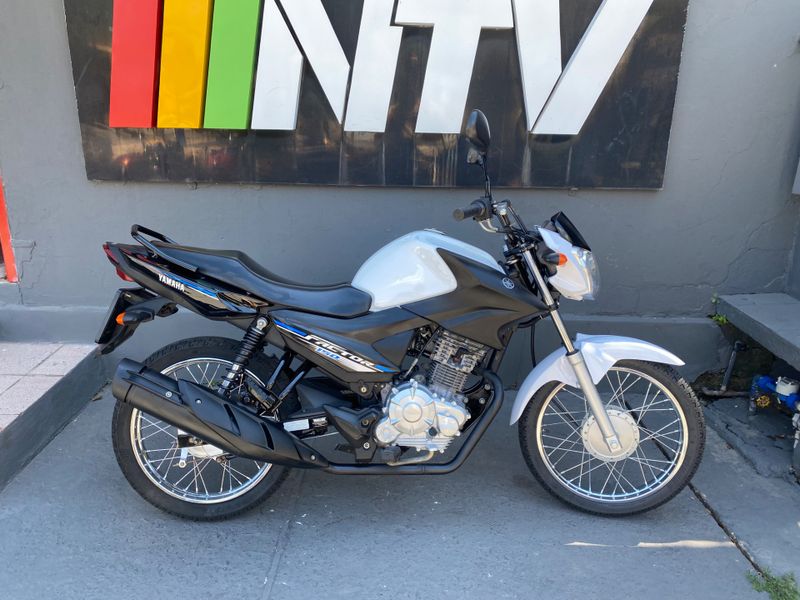 Yamaha Ybr 150 Factor E 2016/2016 NECO TOLATI VEÍCULOS VENÂNCIO AIRES / Carros no Vale
