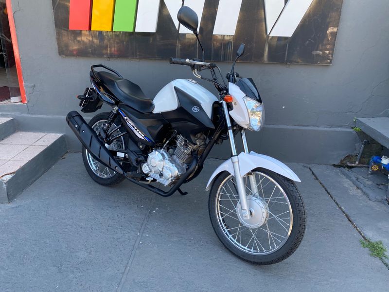 Yamaha Ybr 150 Factor E 2016/2016 NECO TOLATI VEÍCULOS VENÂNCIO AIRES / Carros no Vale