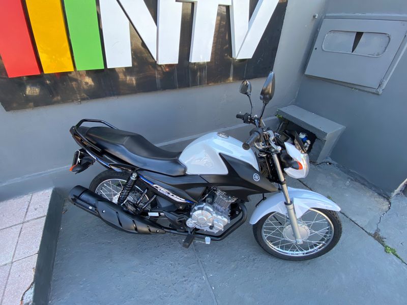 Yamaha Ybr 150 Factor E 2016/2016 NECO TOLATI VEÍCULOS VENÂNCIO AIRES / Carros no Vale