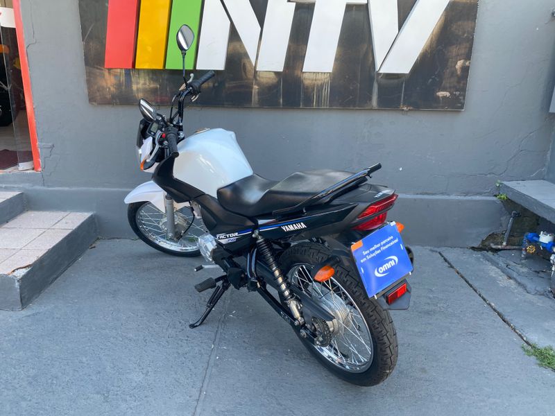 Yamaha Ybr 150 Factor E 2016/2016 NECO TOLATI VEÍCULOS VENÂNCIO AIRES / Carros no Vale