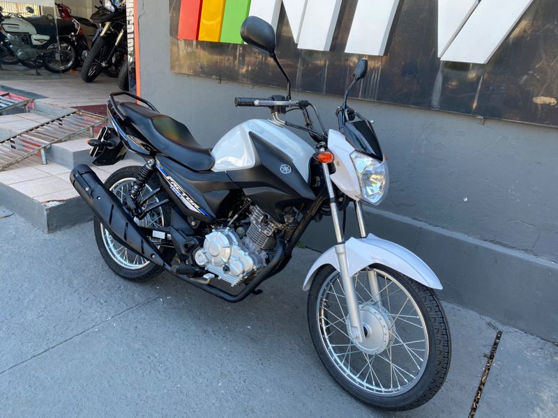Yamaha Ybr 150 Factor E 2016/2016 NECO TOLATI VEÍCULOS VENÂNCIO AIRES / Carros no Vale