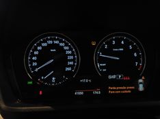 BMW X1 2.0 16V TURBO ACTIVEFLEX SDRIVE20I GP 4P AUTOMÁTICO 2021/2022 BETIOLO NOVOS E SEMINOVOS LAJEADO / Carros no Vale