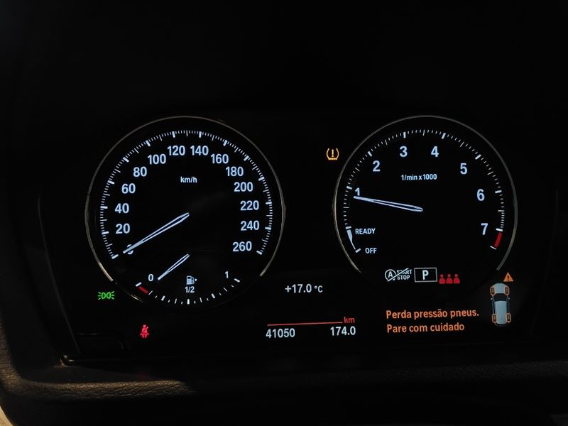 BMW X1 2.0 16V TURBO ACTIVEFLEX SDRIVE20I GP 4P AUTOMÁTICO 2021/2022 BETIOLO NOVOS E SEMINOVOS LAJEADO / Carros no Vale