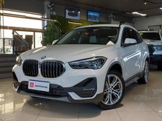 BMW X1 2.0 16V TURBO ACTIVEFLEX SDRIVE20I GP 4P AUTOMÁTICO 2021/2022 BETIOLO NOVOS E SEMINOVOS LAJEADO / Carros no Vale