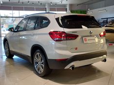 BMW X1 2.0 16V TURBO ACTIVEFLEX SDRIVE20I GP 4P AUTOMÁTICO 2021/2022 BETIOLO NOVOS E SEMINOVOS LAJEADO / Carros no Vale