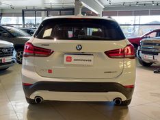 BMW X1 2.0 16V TURBO ACTIVEFLEX SDRIVE20I GP 4P AUTOMÁTICO 2021/2022 BETIOLO NOVOS E SEMINOVOS LAJEADO / Carros no Vale