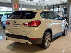 BMW X1 2.0 16V TURBO ACTIVEFLEX SDRIVE20I GP 4P AUTOMÁTICO 2021/2022 BETIOLO NOVOS E SEMINOVOS LAJEADO / Carros no Vale