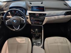 BMW X1 2.0 16V TURBO ACTIVEFLEX SDRIVE20I GP 4P AUTOMÁTICO 2021/2022 BETIOLO NOVOS E SEMINOVOS LAJEADO / Carros no Vale