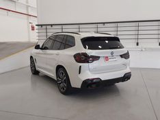BMW X3 2.0 16V HÍBRIDO M SPORT XDRIVE30E STEPTRONIC 2023/2024 BETIOLO NOVOS E SEMINOVOS LAJEADO / Carros no Vale