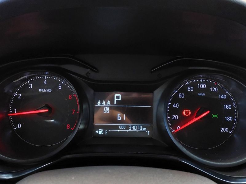 Chevrolet ONIX 1.0 TURBO FLEX PLUS LT AUTOMÁTICO 2021/2022 BETIOLO NOVOS E SEMINOVOS LAJEADO / Carros no Vale