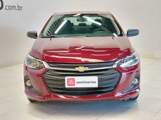 Chevrolet ONIX 1.0 TURBO FLEX PLUS LT AUTOMÁTICO 2021/2022 BETIOLO NOVOS E SEMINOVOS LAJEADO / Carros no Vale