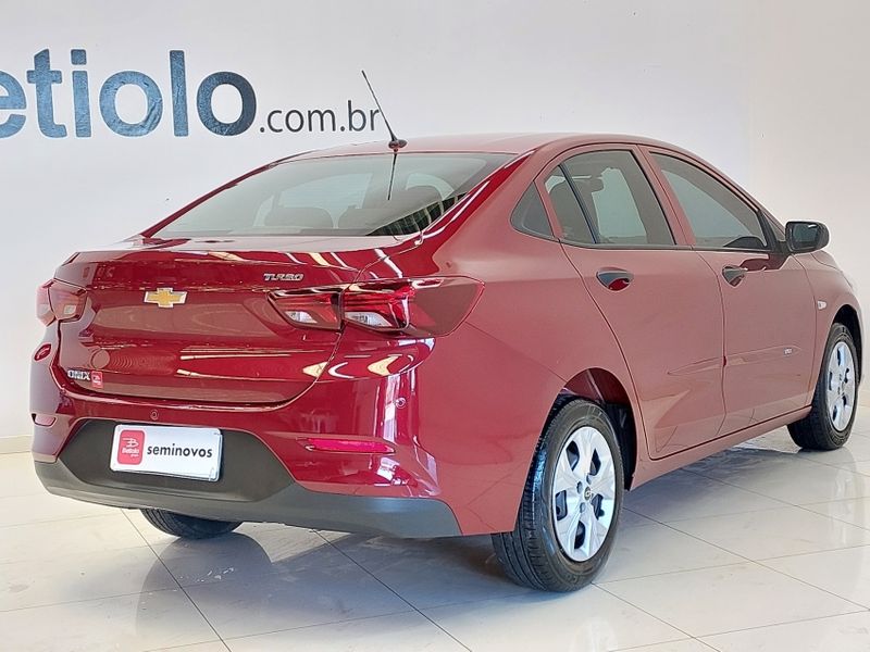 Chevrolet ONIX 1.0 TURBO FLEX PLUS LT AUTOMÁTICO 2021/2022 BETIOLO NOVOS E SEMINOVOS LAJEADO / Carros no Vale