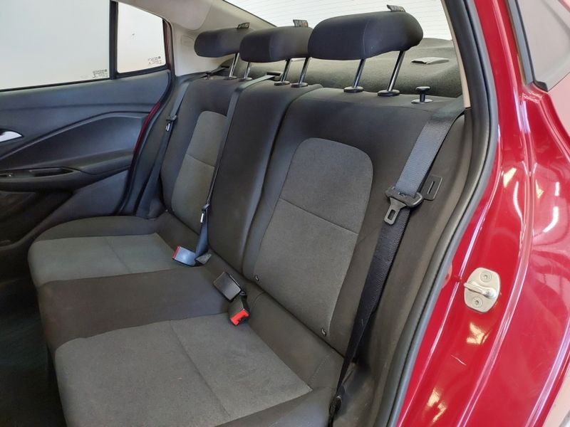 Chevrolet ONIX 1.0 TURBO FLEX PLUS LT AUTOMÁTICO 2021/2022 BETIOLO NOVOS E SEMINOVOS LAJEADO / Carros no Vale