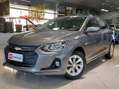 Chevrolet ONIX 1.0 TURBO FLEX PLUS LTZ MANUAL 2021/2022 BETIOLO NOVOS E SEMINOVOS LAJEADO / Carros no Vale