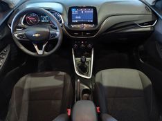 Chevrolet ONIX 1.0 TURBO FLEX PLUS LTZ MANUAL 2021/2022 BETIOLO NOVOS E SEMINOVOS LAJEADO / Carros no Vale