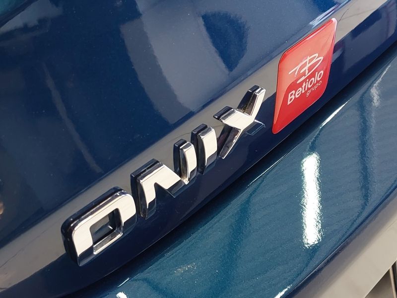 Chevrolet ONIX 1.0 TURBO FLEX PREMIER AUTOMÁTICO 2022/2023 BETIOLO NOVOS E SEMINOVOS LAJEADO / Carros no Vale