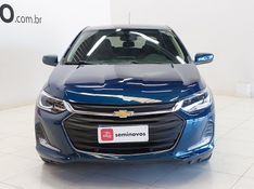 Chevrolet ONIX 1.0 TURBO FLEX PREMIER AUTOMÁTICO 2022/2023 BETIOLO NOVOS E SEMINOVOS LAJEADO / Carros no Vale