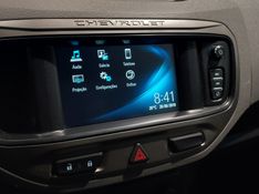 Chevrolet SPIN 1.8 ADVANTAGE 8V FLEX 4P AUTOMÁTICO 2017/2018 BETIOLO NOVOS E SEMINOVOS LAJEADO / Carros no Vale