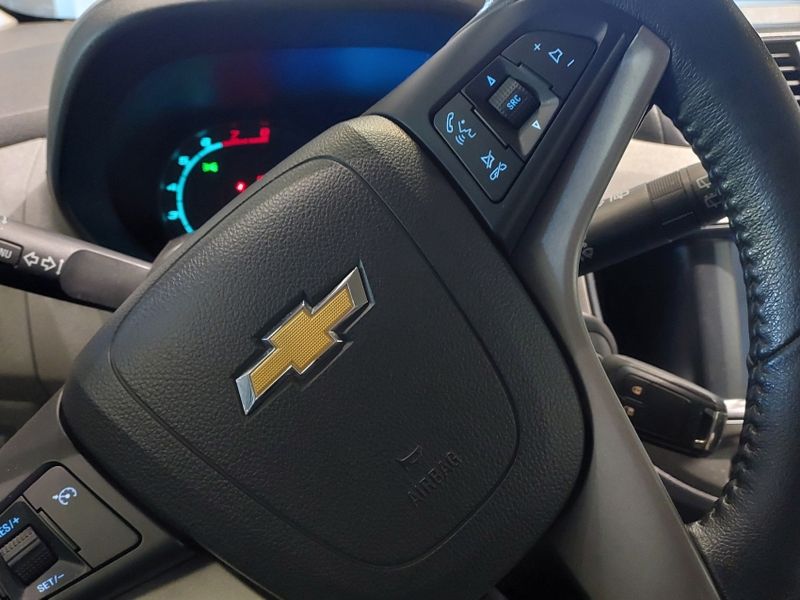 Chevrolet SPIN 1.8 ADVANTAGE 8V FLEX 4P AUTOMÁTICO 2017/2018 BETIOLO NOVOS E SEMINOVOS LAJEADO / Carros no Vale