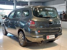 Chevrolet SPIN 1.8 ADVANTAGE 8V FLEX 4P AUTOMÁTICO 2017/2018 BETIOLO NOVOS E SEMINOVOS LAJEADO / Carros no Vale