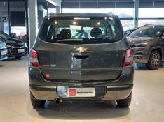 Chevrolet SPIN 1.8 ADVANTAGE 8V FLEX 4P AUTOMÁTICO 2017/2018 BETIOLO NOVOS E SEMINOVOS LAJEADO / Carros no Vale